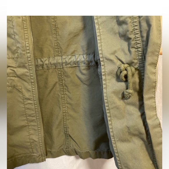 J.Crew Factory Utility Jacket - Picture 2 of 7